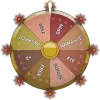 Spin to Win Lucky Bonus welfare icon