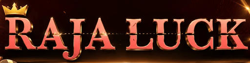 Raja Luck Game Logo